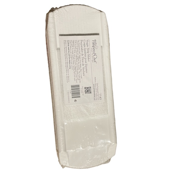 The Pampered Chef Veggie Strip Maker #1145 - Picture 2 of 2